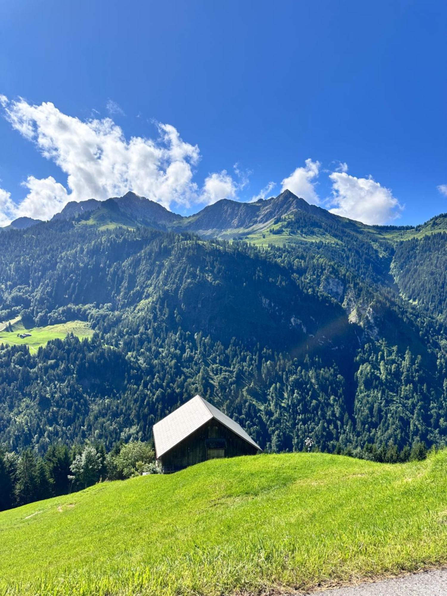 Chalet Urban Fontanella Exterior photo