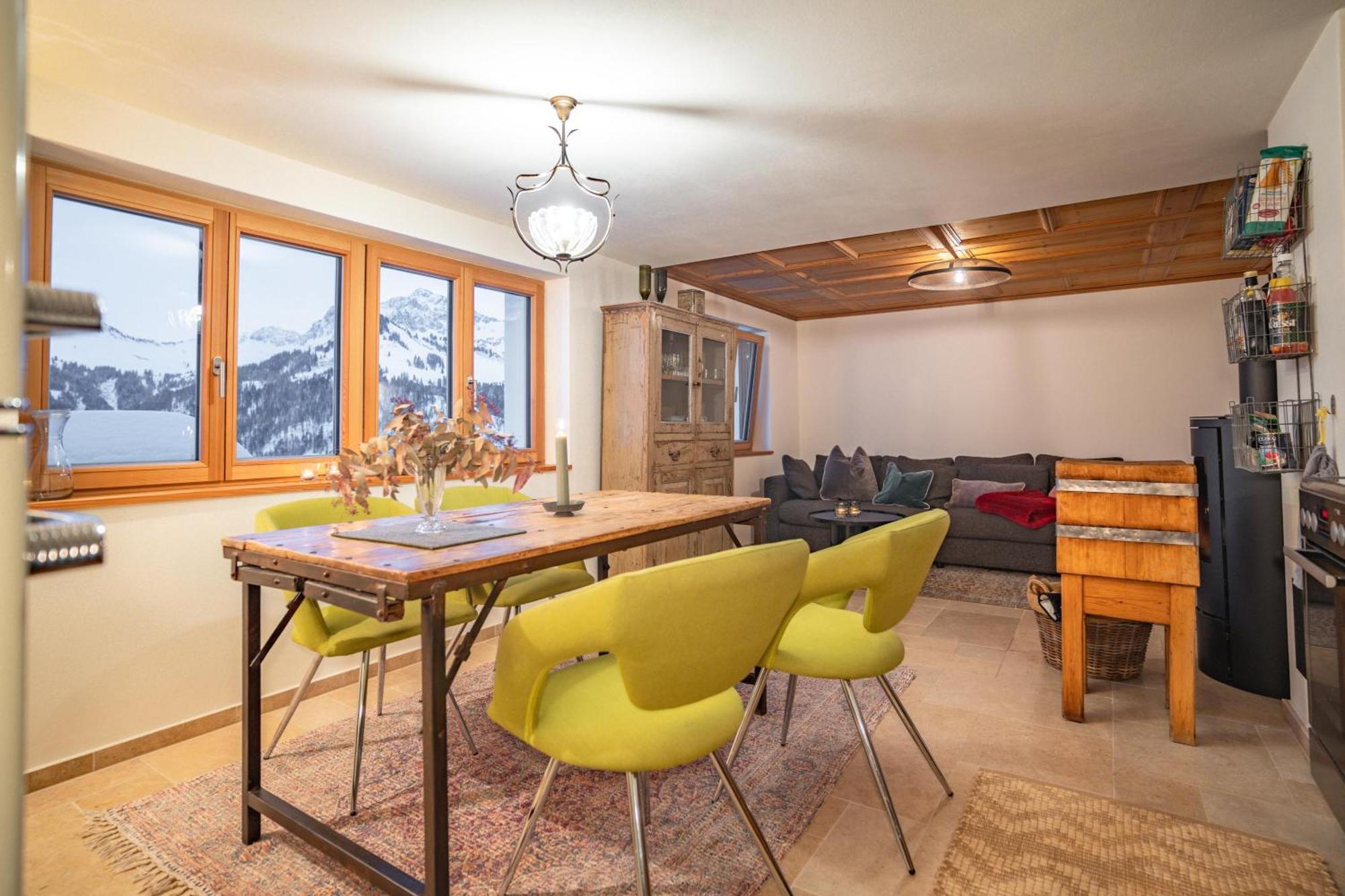 Chalet Urban Fontanella Exterior photo
